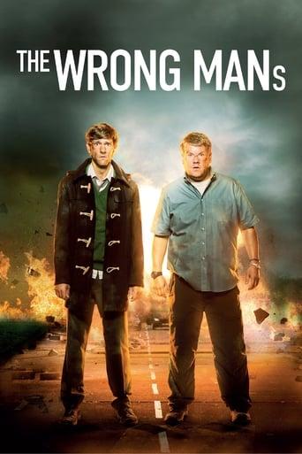 The Wrong Mans - Mauvaise pioche poster