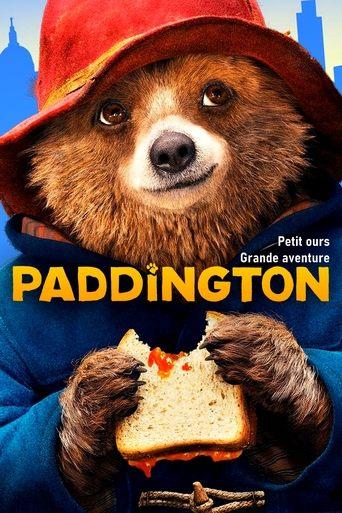 Paddington poster