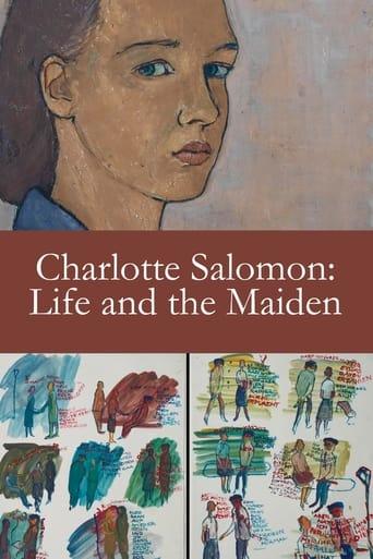 Charlotte Salomon : la jeune fille et la vie poster