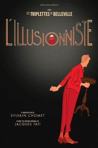 L'Illusionniste poster