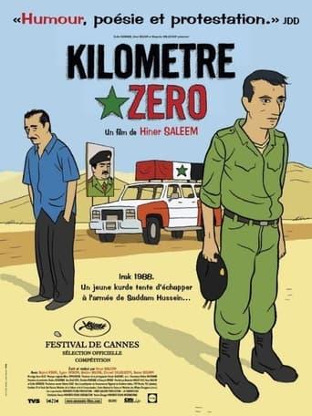 Kilomètre Zéro poster