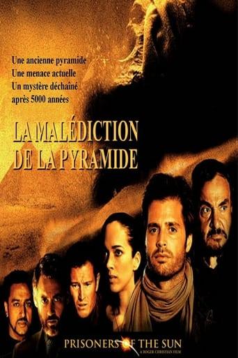 La Malédiction de la pyramide poster