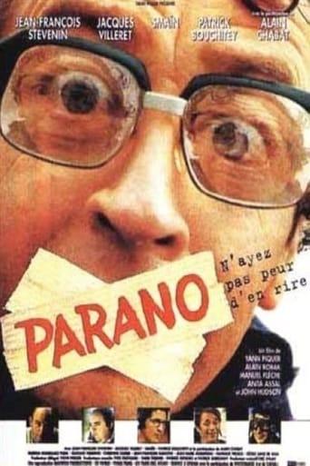 Parano poster