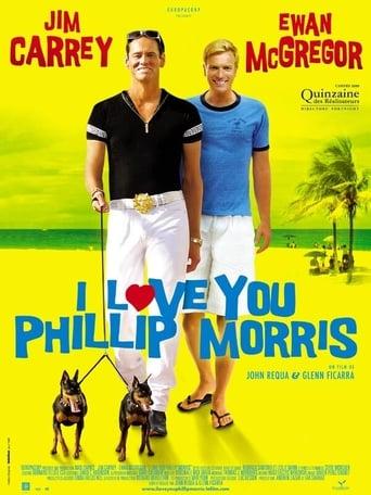 I Love You Phillip Morris poster