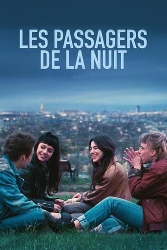 Les Passagers de la nuit poster