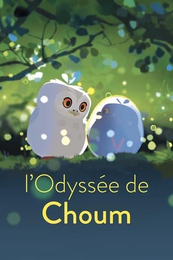 L'Odyssée de Choum poster