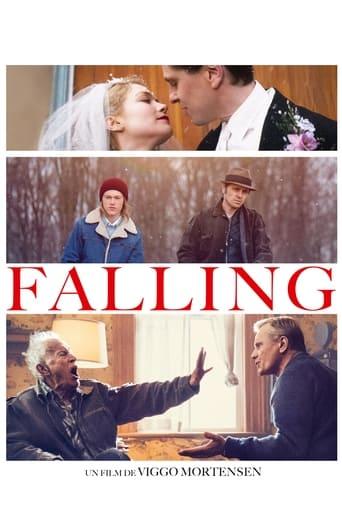 Falling poster