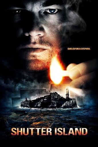 Shutter Island poster