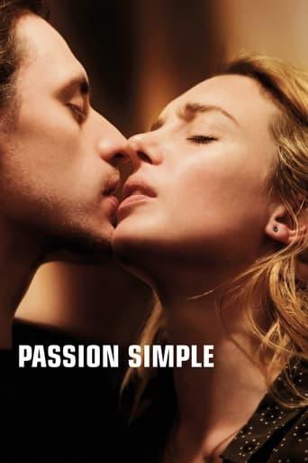 Passion simple poster