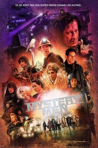 Mystery Men poster