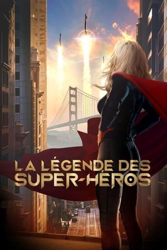 La Légende des super-héros poster