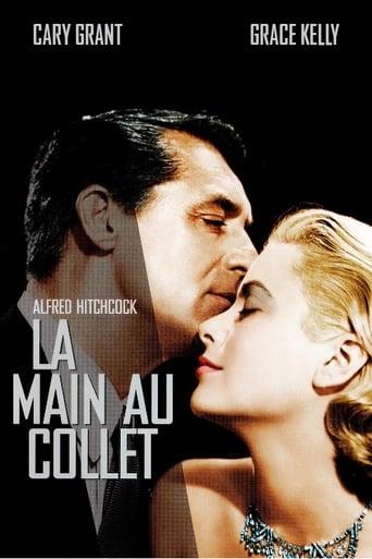 La Main au collet poster