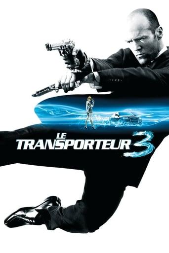 Le Transporteur 3 poster