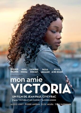 Mon amie Victoria poster