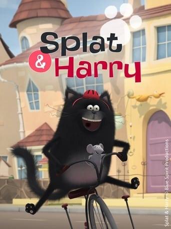 Splat & Harry poster