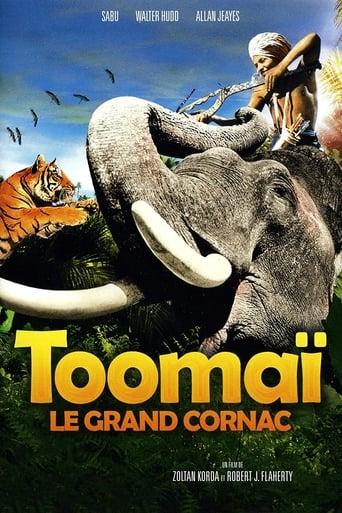 Toomaï le grand cornac poster