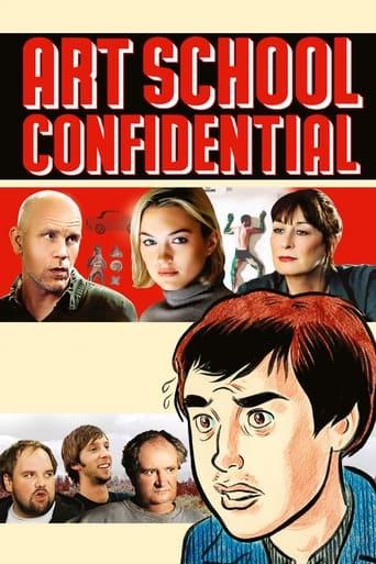 Art School Confidential poster