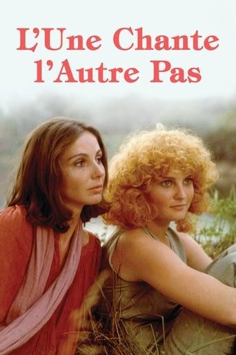 L'une chante, l'autre pas poster