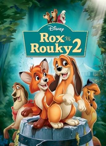 Rox et Rouky 2 poster