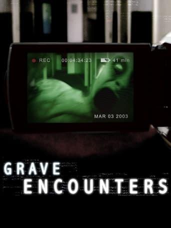 Grave Encounters poster