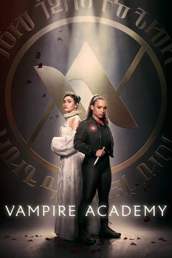 Vampire Academy poster