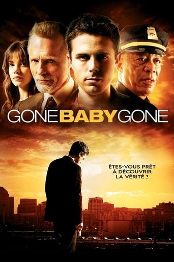 Gone Baby Gone poster