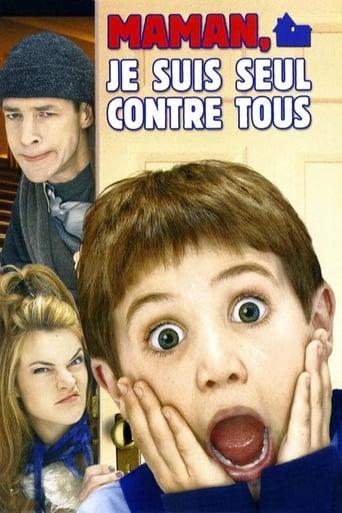 Maman, je suis seul contre tous poster