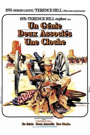 Un Génie, deux associés, une cloche poster