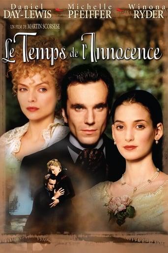 Le Temps de l'innocence poster