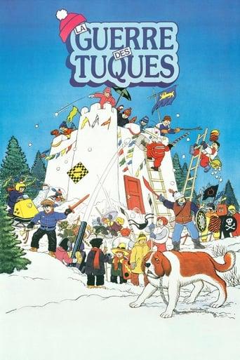 La guerre des tuques poster