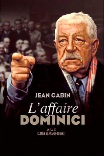 L'Affaire Dominici poster