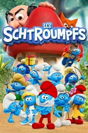 Les Schtroumpfs poster