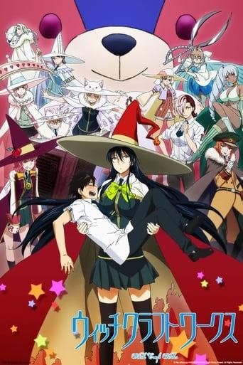 Witchcraft Works poster