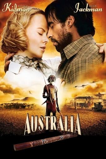 Australia poster