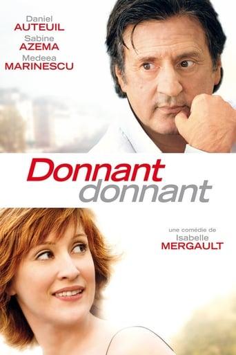 Donnant, Donnant poster