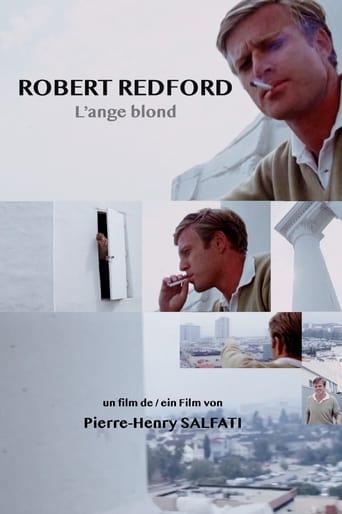 Robert Redford, l'ange blond poster