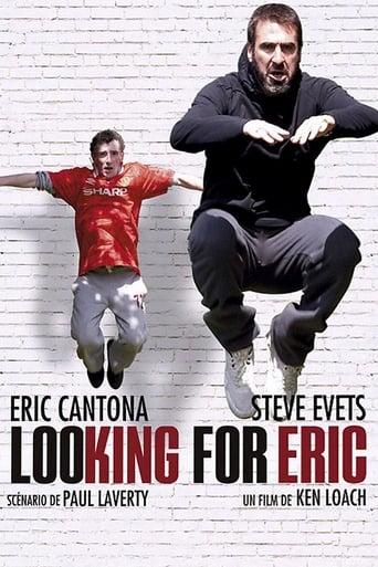 Looking for Eric poster