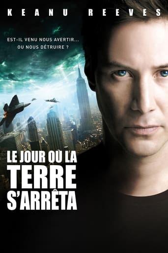 Le Jour où la Terre s'arrêta poster