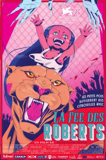 La fée des Roberts poster