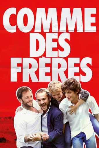 Comme des frères poster