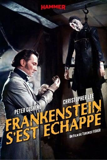 Frankenstein s'est échappé ! poster