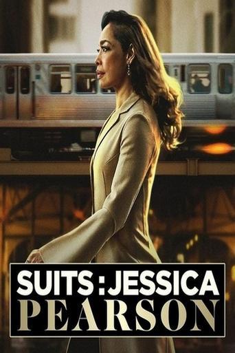 Suits : Jessica Pearson poster