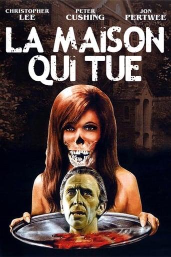 La Maison qui tue poster