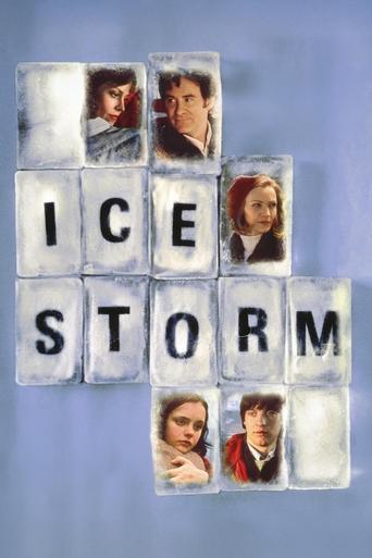 Ice Storm poster