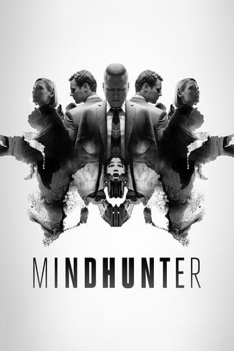 MINDHUNTER poster