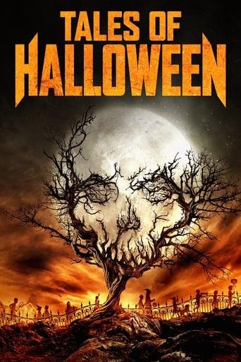 Tales of Halloween poster