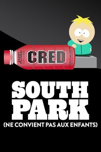 South Park (Ne convient pas aux enfants) poster