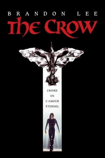 The Crow poster