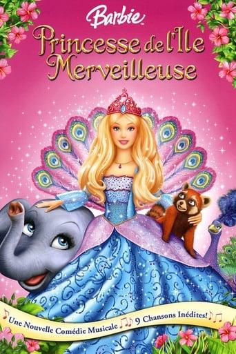 Barbie, princesse de l’île merveilleuse poster