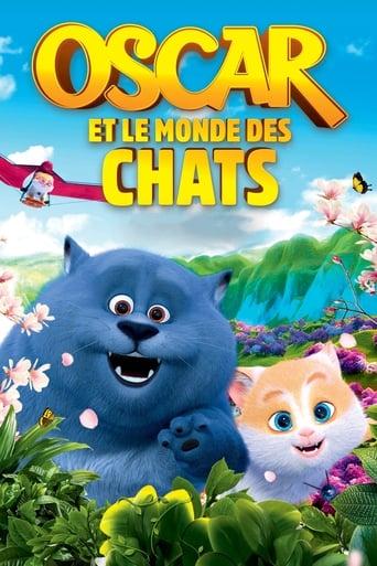 Oscar et le monde des chats poster